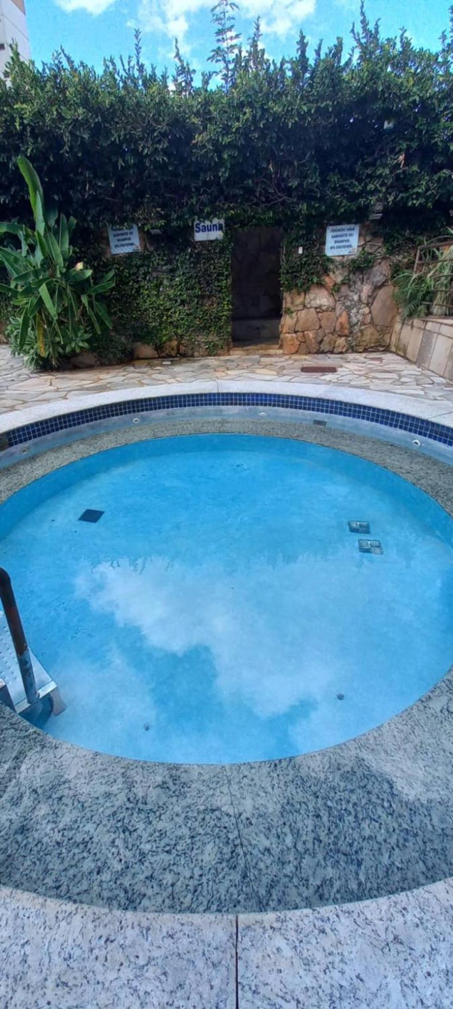 Flat'S Acqua Ville I - Ap 908 Caldas Novas Exterior photo